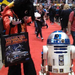 Meet your Posher, Cave! =D